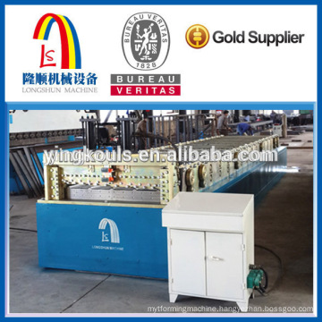 Automatic Corrugated Steel Roofing Sheet Making Machine